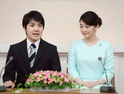 Putri Mako Dari Kekaisaran Jepang Rela Melepas Status Bangsawan Demi Menikah Dengan Pria Biasa