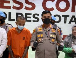 Polres Tangerang Tangkap Pelaku Pemalsuan Dokumen SKCK Berkedok Bisnis Warnet