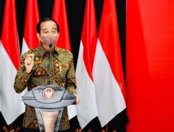 Presiden Jokowi Apresiasi Keberhasilan Tim Bulutangkis Indonesia Juarai Thomas Cup 2020