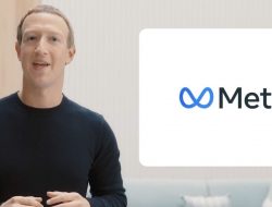 Facebook Resmi Merubah Nama Perusahaan Menjadi Meta