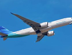 Garuda Indonesia Terancam Pailit Karena Gugatan PKPU