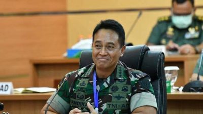 Uji Kelayakan dan Kepatutan Calon Panglima TNI Dilakukan Hari Ini