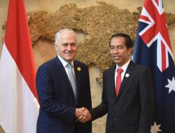 Australia Hibahkan 4,8 M Untuk Kembangkan Proyek Australia-Indonesia Institute