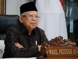 Ma’ruf Amin: Indonesia Inspirasi Kerukunan Umat Beragama di Dunia