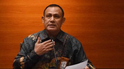 Ketua KPK Setuju Hukuman Mati Bagi Koruptor