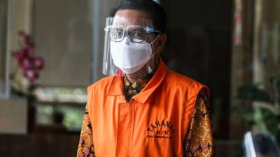 Gubernur Sulsel Nurdin Abdullah Divonis 5 Tahun Penjara Terkait Kasus Suap dan Gratifikasi