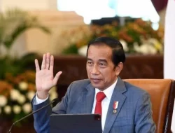 Presiden Jokowi: UU Ciptaker Tetap Berlaku Meski Ada Putusan MK