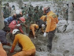 Update Korban Bencana Erupsi Gunung Semeru, BNPB: Korban Jiwa 22 Orang