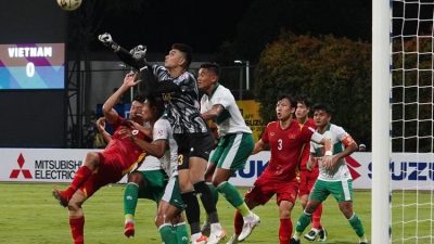 Imbang Lawan Vietnam, Shin Tae Yong Puji Permainan Indonesia