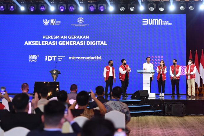 Presiden Jokowi Harap Potensi Pasar Digital Indonesia Dapat Dimanfaatkan Semaksimal Mungkin