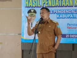 PK 2021 Jadi Instrumen Penting Penyusunan Kebijakan Pemkab Ponorogo