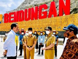 Di Balik Peresmian Bendungan Tugu, Siapa Pencetusnya? Berikut Kisah Lengkapnya