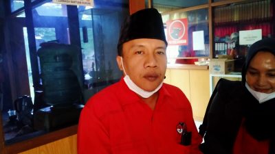 DPC PDI Perjuangan Trenggalek Targetkan 15 Kursi Di Pileg 2024