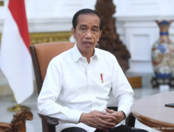 Hadapi Omicron, Jokowi: Tetap Waspada dan Perketat Protokol Kesehatan