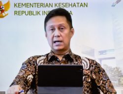 Menkes: Pemerintah Targetkan 40 Persen Orang Indonesia Dapat Vaksin Lengkap di Akhir Tahun