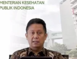 Menkes: Varian Omicron Telah Terdeteksi di Indonesia