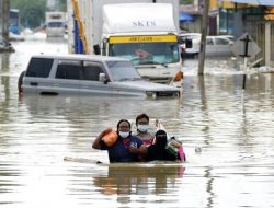 Jumlah Korban Jiwa Akibat Banjir Di Malaysia Bertambah Jadi 9 Orang