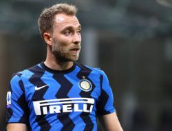 Kontrak Christian Eriksen Dengan Inter Milan Resmi Berakhir