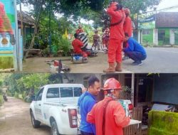 Relawan KSB Jatisari Pacitan Lakukan Fogging Guna Tekan Penyebaran Demam Berdarah