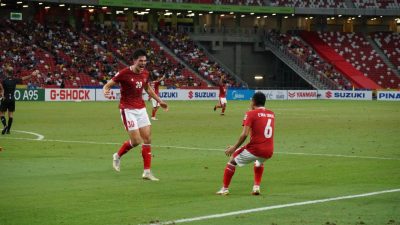 AFF 2020: Libas Malaysia 4-1, Timnas Indonesia Lolos Ke Semifinal Dengan Status Juara Grup B