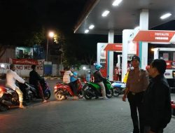 Seluruh SPBU di Surabaya Harus Tutup Aktivitas Saat Malam Tahun Baru