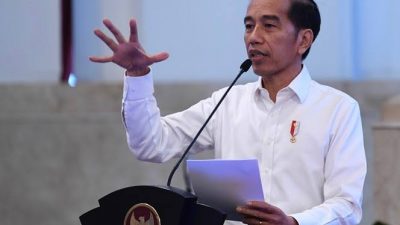 Presiden Jokowi: Pemerintah Komitmen Tuntaskan Kasus Pelanggaran HAM Berat