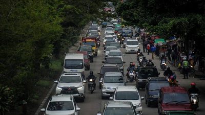 Jelang Libur Akhir Tahun, Kemenhub Tingkatkan Kewaspadaan Pergerakan Transportasi Darat