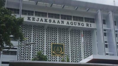 Gedung Kejaksaan Agung RI