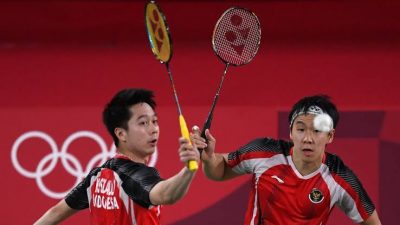 Antisipasi Penyebaran Omicron, Tim Bulutangkis Indonesia Mundur Dari BWF World Championship 2021