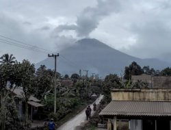 Aktivitas Terkini Gunung Semeru, PVMBG: Masih Terjadi Gempa Guguran