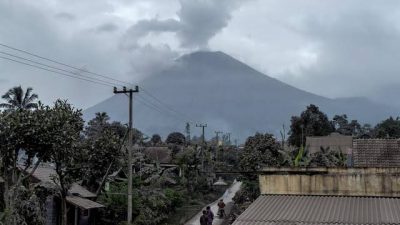 Aktivitas Terkini Gunung Semeru, PVMBG: Masih Terjadi Gempa Guguran