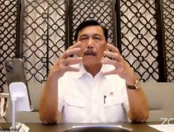 Luhut Minta Masyarakat Menahan Diri Untuk Tidak Bepergian Ke Luar Negeri