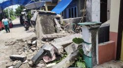BNPB: 346 Rumah Rusak, 770 Warga Mengungsi Akibat Gempa Magnitudo 7.4 di NTT