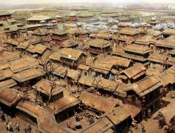 Arkeolog Temukan Situs Kota Dinasti Shang Tiongkok