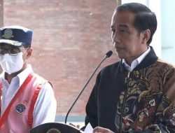 Presiden Jokowi Resmikan Bandara Ngloram di Blora