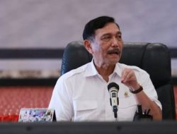 Luhut: Tren Kasus Covid-19 Di Indonesia Turun Signifikan