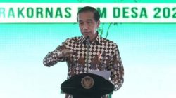 Alokasi Dana Desa 400,1 Triliun, Presiden Jokowi: Hati-Hati Kelola Anggaran