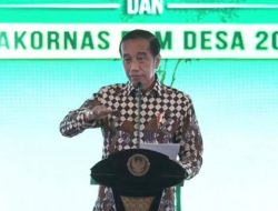 Alokasi Dana Desa 400,1 Triliun, Presiden Jokowi: Hati-Hati Kelola Anggaran