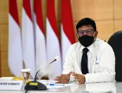 Menkominfo Dorong Generasi Milenial Sukseskan Presidensi G20