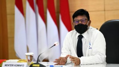 Menkominfo Dorong Generasi Milenial Sukseskan Presidensi G20