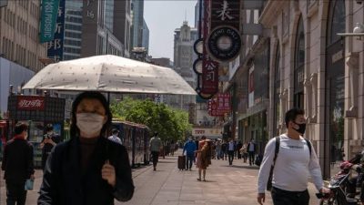 Tiongkok Catat Peningkatan Kasus Covid-19 Tertinggi Dalam 4 Bulan Terakhir