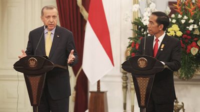 Pemerintah Turki Berencana Bebaskan Visa Bagi Warga Indonesia