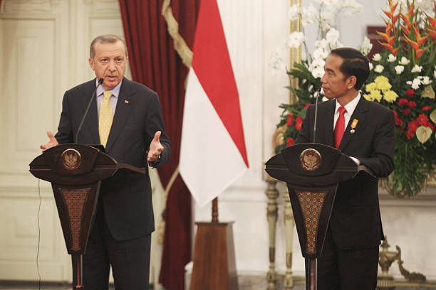 Pemerintah Turki Berencana Bebaskan Visa Bagi Warga Indonesia