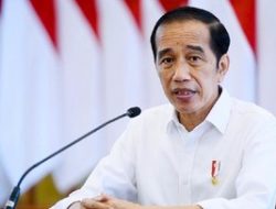 Presiden Jokowi Minta Mahkamah Agung Kedepankan Restorative Justice