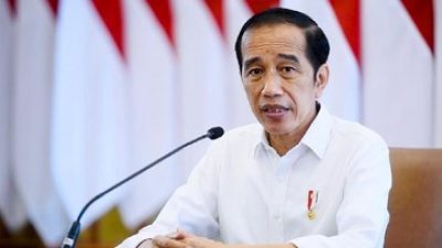 Presiden Jokowi Minta Mahkamah Agung Kedepankan Restorative Justice