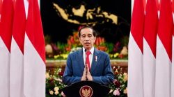 Presiden Jokowi Ucapkan Selamat Natal Bagi Umat Kristiani