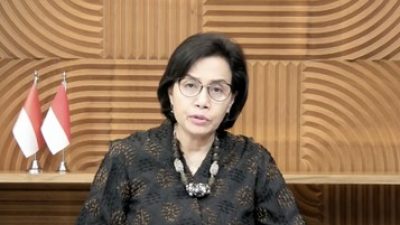 Sri Mulyani: Presidensi G20 Dorong Munculnya Lapangan Kerja Baru