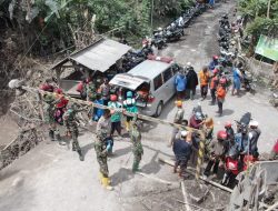 Update Korban Erupsi Gunung Semeru, BNPB: 46 Meninggal Dunia, 9  Hilang