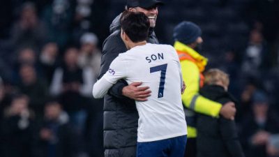 Liga Inggris: Laga Tottenham vs Liverpool Berakhir Imbang