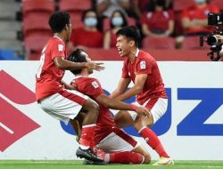 Dramatis! Indonesia Lolos Ke Final Piala AFF 2020 Usai Bekuk 8 Pemain Singapura